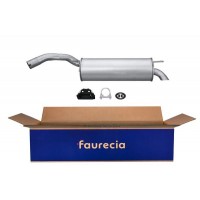 FS25450 Faurecia Глушник вихлопних газів кінцевий