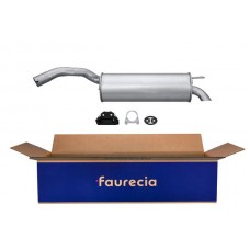 FS25450 Faurecia Глушник вихлопних газів кінцевий