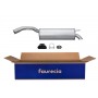 FS25450 Faurecia Глушник вихлопних газів кінцевий