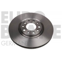 5815201022 EUROBRAKE Гальмівний диск