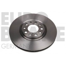 5815201022 EUROBRAKE Гальмівний диск