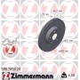 590.2850.20 ZIMMERMANN Гальмівний диск