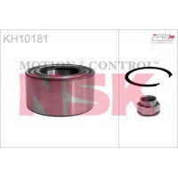 KH10181 NSK Комплект підшипника ступиці колеса