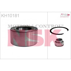 KH10181 NSK Комплект підшипника ступиці колеса