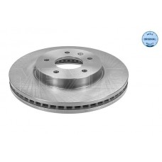 615 521 6047 MEYLE Гальмівний диск