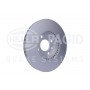 8DD 355 127-141 HELLA PAGID Гальмівний диск