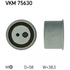 VKM 75630 SKF Натяжний ролик ремінь ГРМ