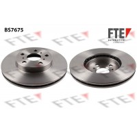 BS7675 FTE Гальмівний диск