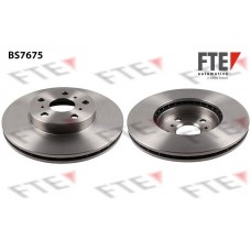 BS7675 FTE Гальмівний диск