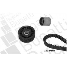 BKCD0624 BUGATTI Комплект ременя ГРМ