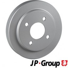 4063500100 JP GROUP Гальмівний барабан