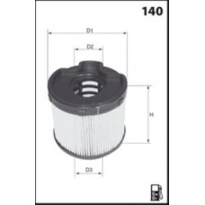 LFDE105 LUCAS FILTERS Паливний фільтр