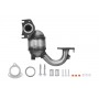 FS55311K Faurecia Катализатор