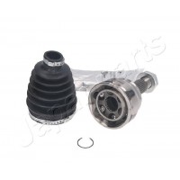 GI-0017 JAPANPARTS Шарнирный комплект, Привідний вал