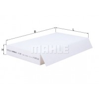 WG1215504 WILMINK GROUP Фільтр повітря у внутрішньому просторі