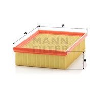 C 25 114 MANN-FILTER Повітряний фільтр