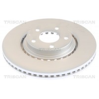 8120 50186C TRISCAN Гальмівний диск