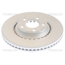 8120 50186C TRISCAN Гальмівний диск