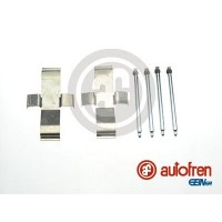 D42639A AUTOFREN SEINSA Комплектуючі колодки дискового гальма