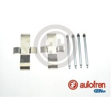 D42639A AUTOFREN SEINSA Комплектуючі колодки дискового гальма