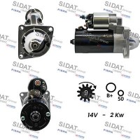S12BH0074A2 SIDAT Стартер