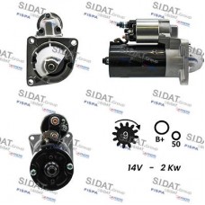 S12BH0074A2 SIDAT Стартер