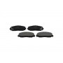 KBP-1505 KAVO PARTS Комплект гальмівних колодок дисковий гальм