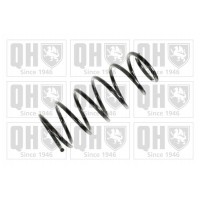 QCS7592 QUINTON HAZELL Пружина ходової частини