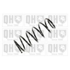 QCS7592 QUINTON HAZELL Пружина ходової частини