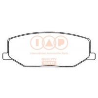 704-16020P IAP QUALITY PARTS Комплект гальмівних колодок дисковий гальм