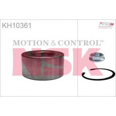 KH10361 NSK Комплект підшипника ступиці колеса