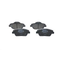 0 986 494 755 BOSCH КомплеК т гальмівних колодок, дискове гальмо