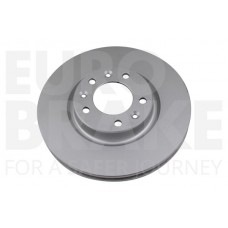 5815311956 EUROBRAKE Гальмівний диск