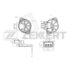 SE-4043 ZEKKERT Датчик імпульсів