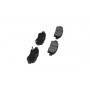 KBP-9008 KAVO PARTS Комплект гальмівних колодок дисковий гальм