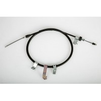 8AS 355 664-151 HELLA PAGID Тросик, cтояночный тормоз