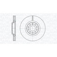 361302040552 MAGNETI MARELLI Гальмівний диск