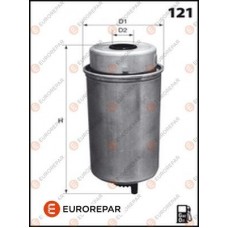 E148137 EUROREPAR Паливний фільтр