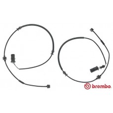 A 00 254 BREMBO Сигналізатор зносу гальмівних колодок