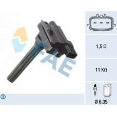 80393 FAE Котушка запалювання