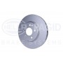 8DD 355 107-501 HELLA PAGID Гальмівний диск