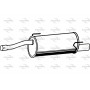P43032 FENNO Глушник вихлопних газів кінцевий