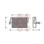 3000V326 VAN WEZEL Випарник кондиціонера