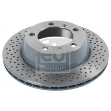 44023 FEBI BILSTEIN Гальмівний диск