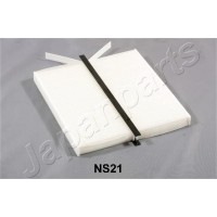 FAA-NS21 JAPANPARTS Фільтр повітря у внутрішньому просторі