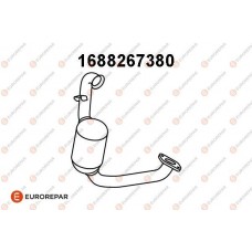1688267380 EUROREPAR Катализатор