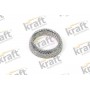 0533500 KRAFT AUTOMOTIVE Ущільнювальне кільце труба вихлопного газу