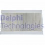 TSP0325186C DELPHI Фільтр повітря у внутрішньому просторі