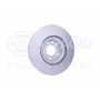 8DD 355 119-521 HELLA PAGID Гальмівний диск
