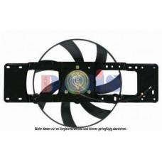 188005N AKS DASIS Вентилятор охолодження двигуна